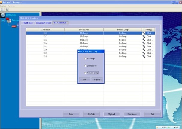 Cutelink EasyView SNMP NMS Network Management System